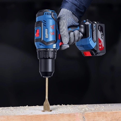 Why Should You Choose a Durable Cordless Electric Drill and Screwdriver for Tough Jobs?